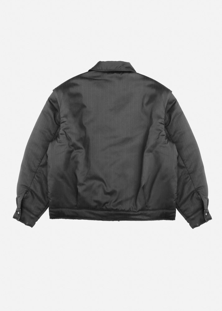 WINSON JACKET-BLACK